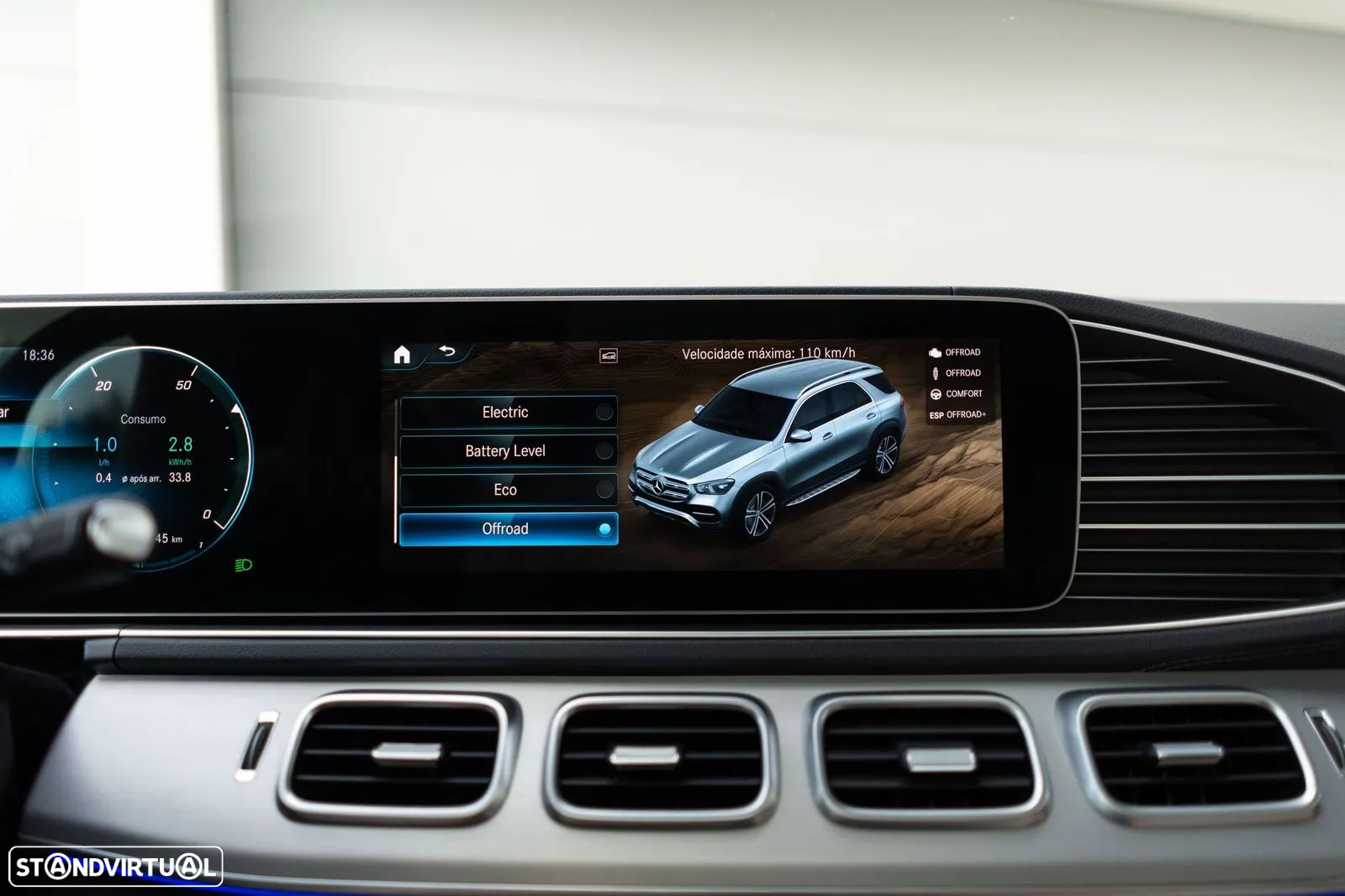 Mercedes-Benz GLE 350 de 4Matic - 14