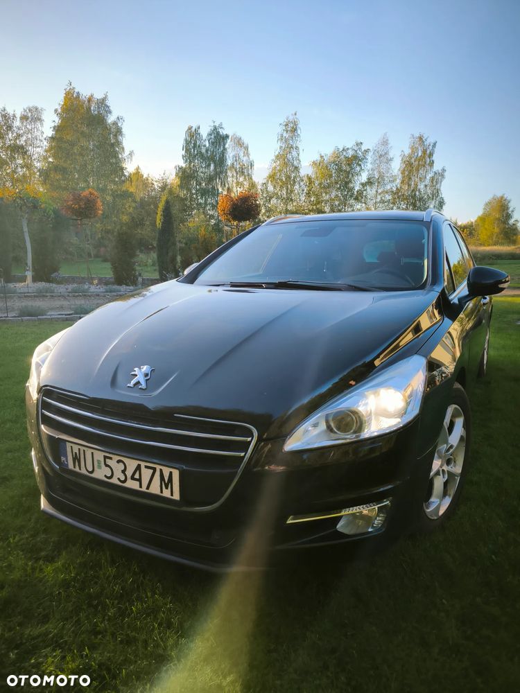 Peugeot 508