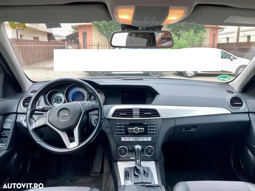 Mercedes-Benz C 250 CDI 4Matic 7G-TRONIC Edition - 12