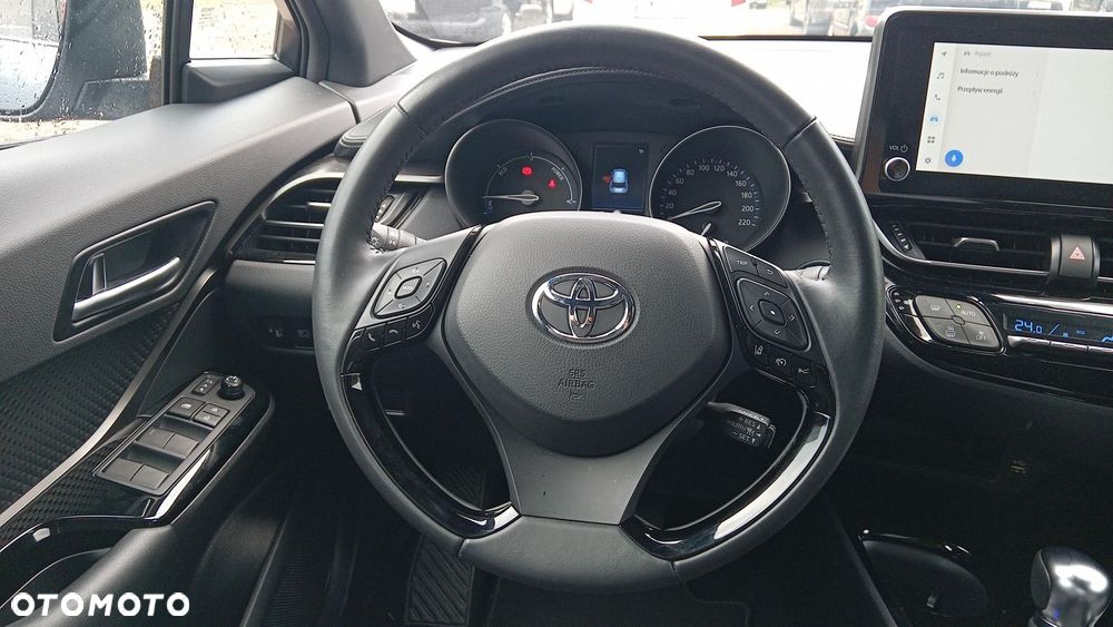 Toyota C-HR - 16