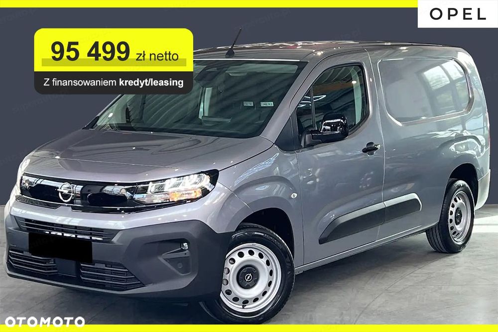Opel Combo Van Cargo L2H1 EAT8 1.5 130KM - 1