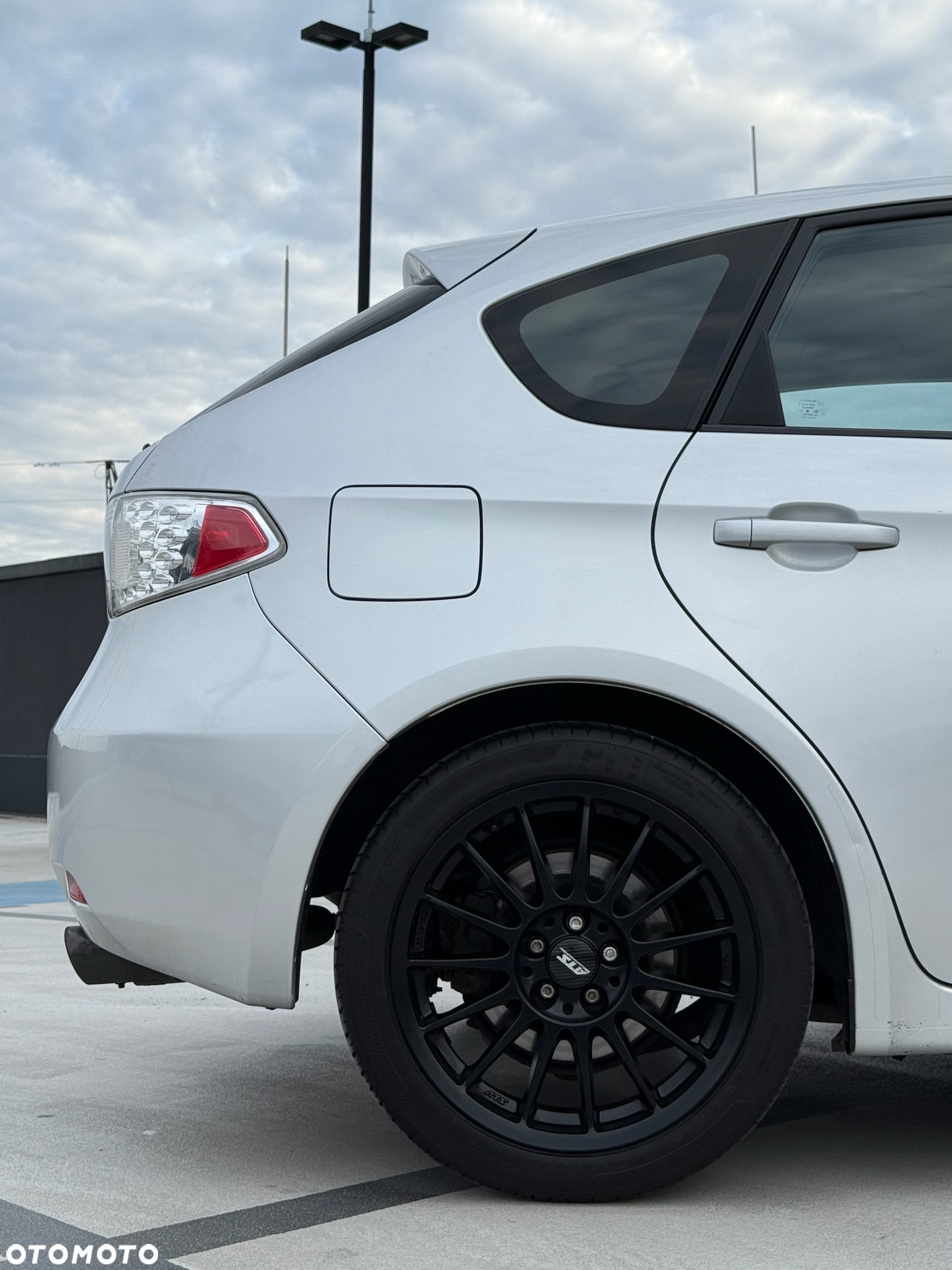 Subaru Impreza 2.0 RC - 10