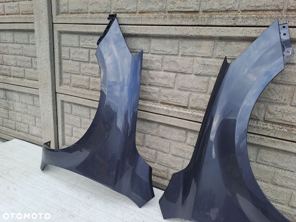 KIA CEED 2006 - 2011 BŁOTNIK PRZEDNI LEWY PRAWY - 3