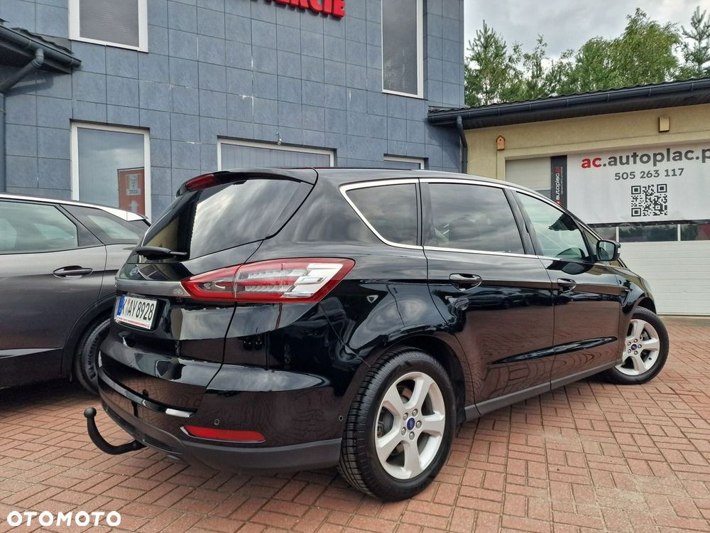Ford S-Max 1.5 Eco Boost Start-Stopp Titanium - 14