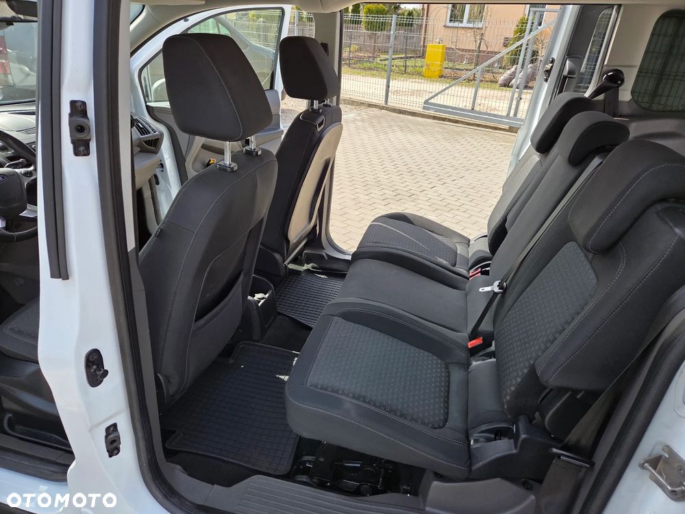 Ford Tourneo Connect Gr 1.5 EcoBlue Trend - 18