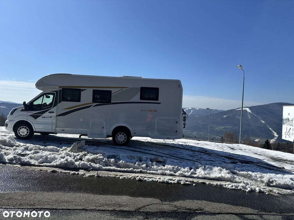 Ford Magis 65 XT - 2