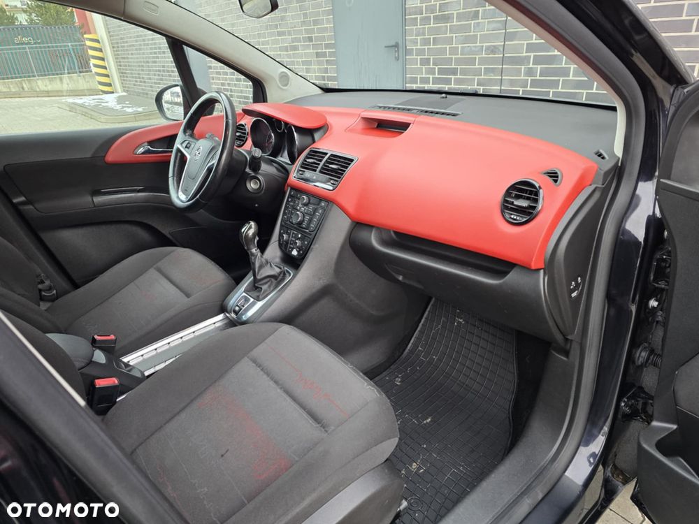 Opel Meriva 1.4 Ecoflex Innovation - 18