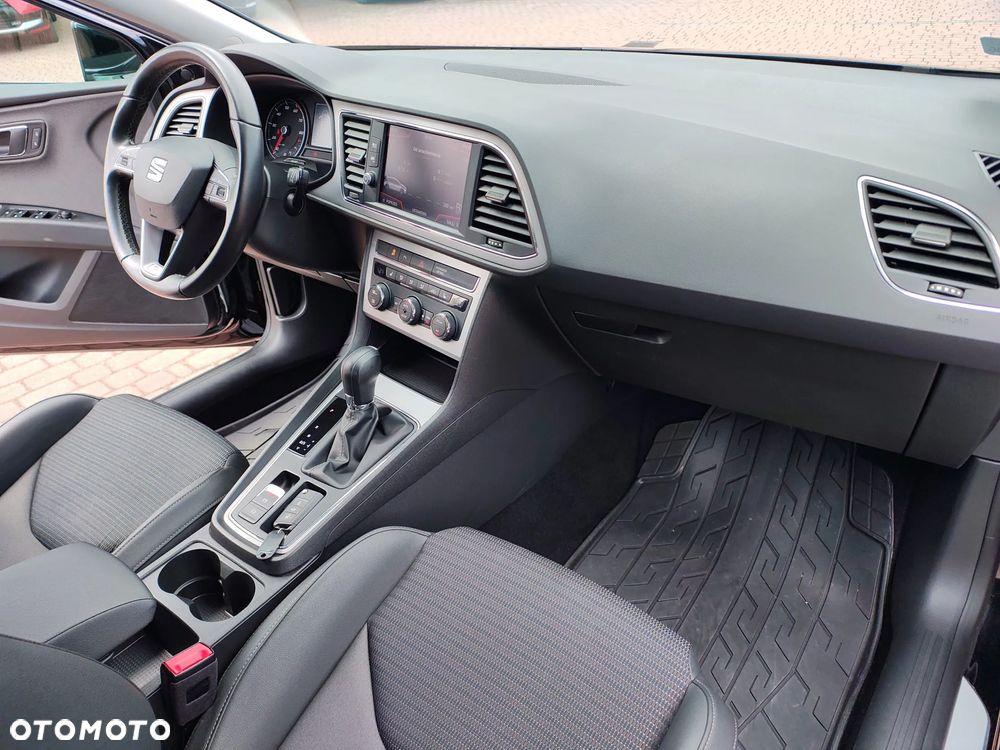 Seat Leon 1.5 EcoTSI Evo Xcellence S&S DSG - 11