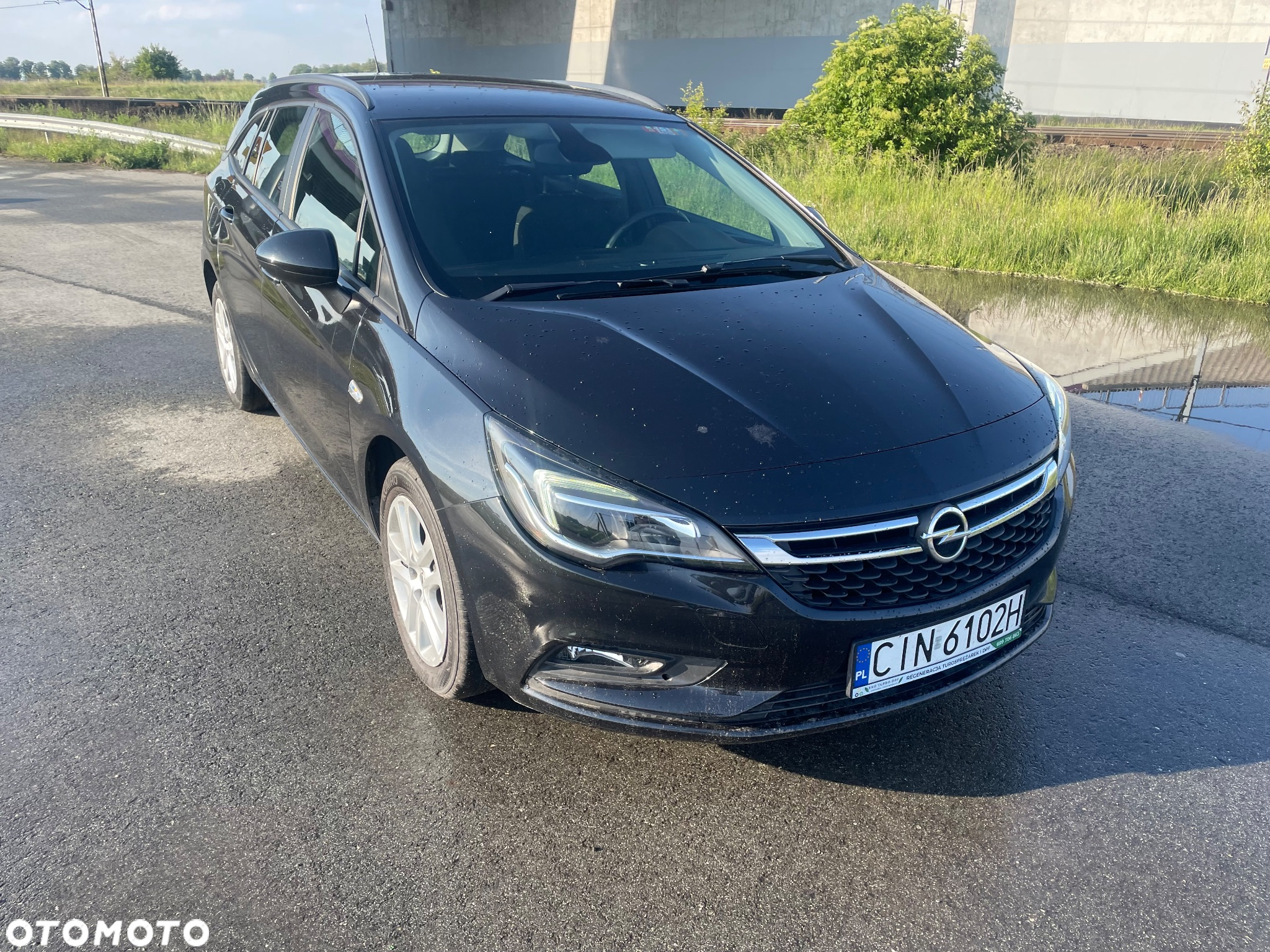 Opel Astra 1.6 CDTI Active - 3