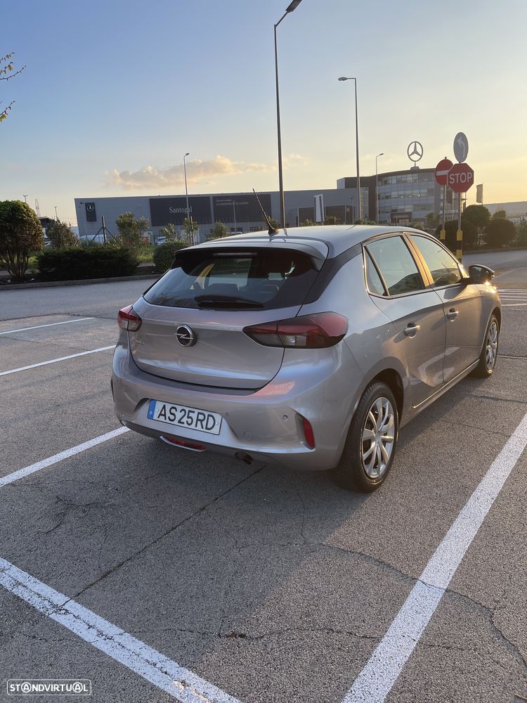 Opel Corsa 1.2 Direct Injection Turbo S&S Edition - 5
