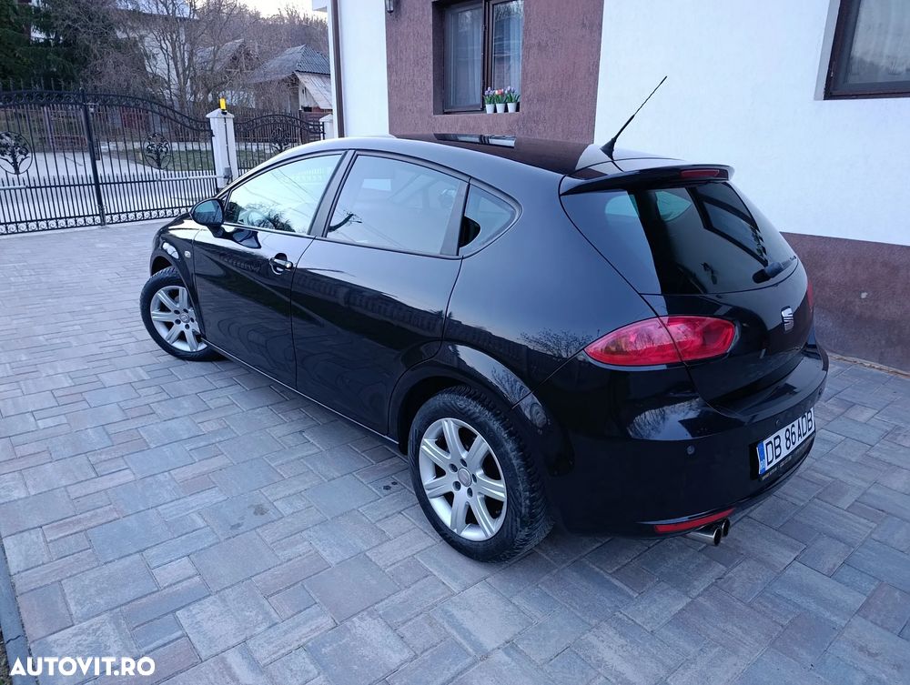 Seat Leon 1.2 TSI Style - 3