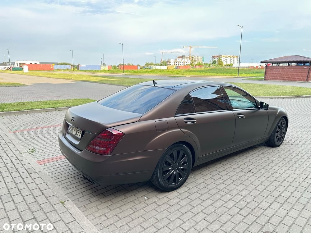 Mercedes-Benz Klasa S 320 L CDI - 7
