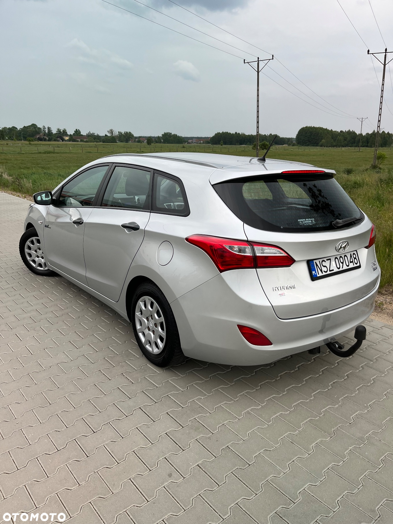 Hyundai i30 1.6 CRDi BlueDrive Classic - 24