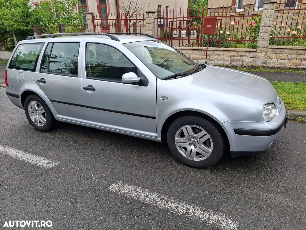 VOLKSWAGEN Golf 2002 — imagine 2