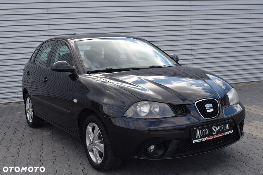 Seat Ibiza 1.4 16V Passion - 19
