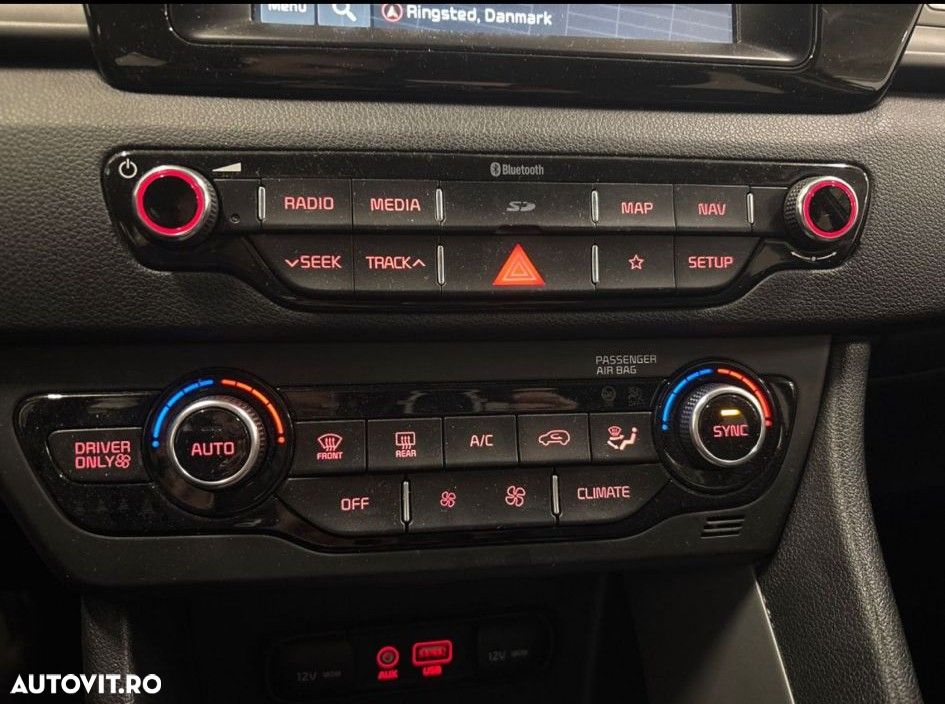 Kia Niro 1.6 GDI HEV 2WD OPF Aut. Spirit - 11