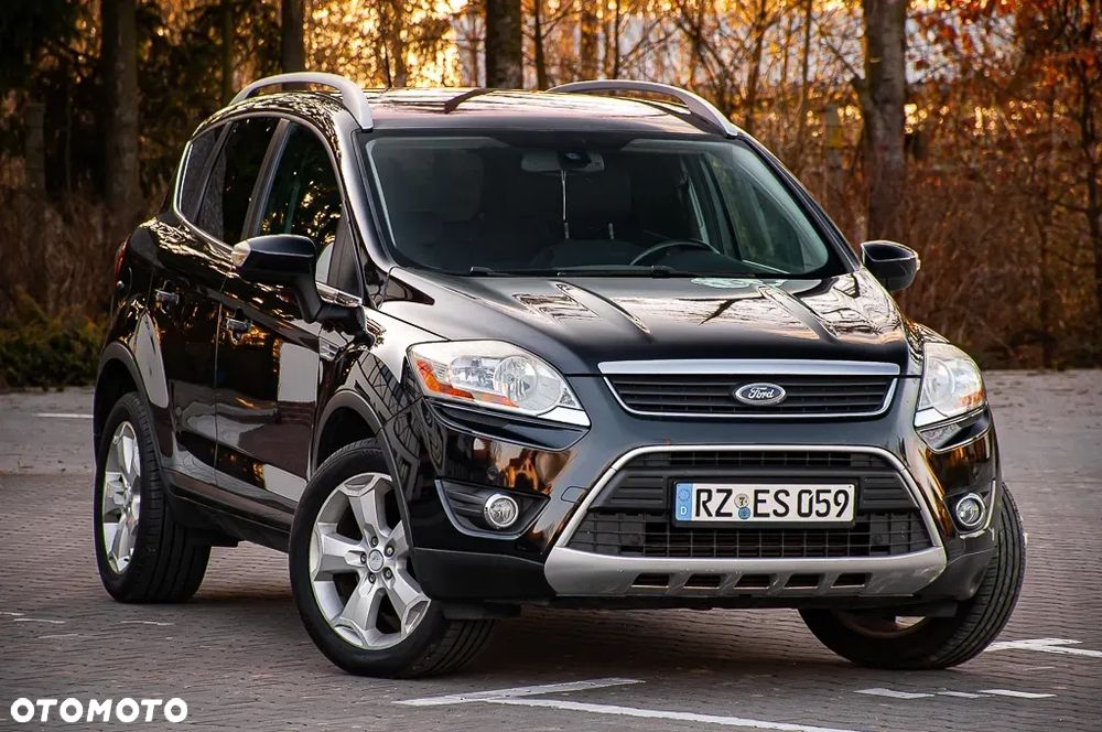 Ford Kuga 2.0 TDCi 4x4 Trend - 1