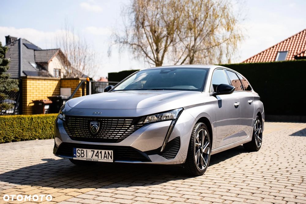 Peugeot 308 1.2 PureTech Allure S&S EAT8 - 2