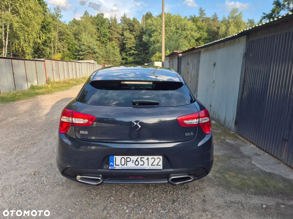 DS Automobiles DS 5 - 7