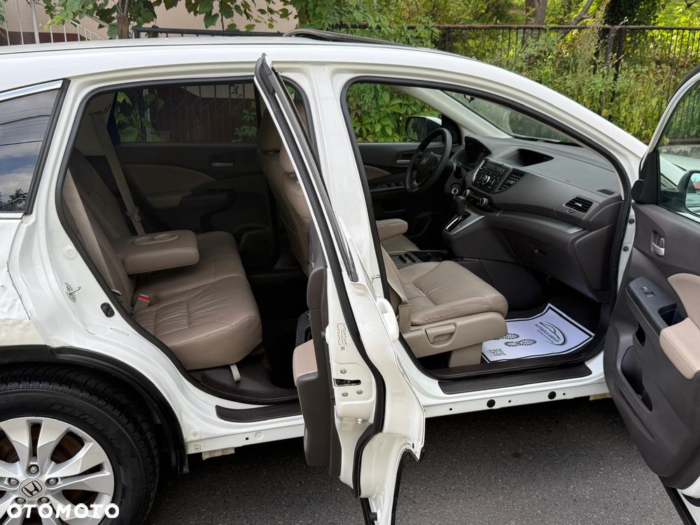 Honda CR-V 2.4 LX - 19