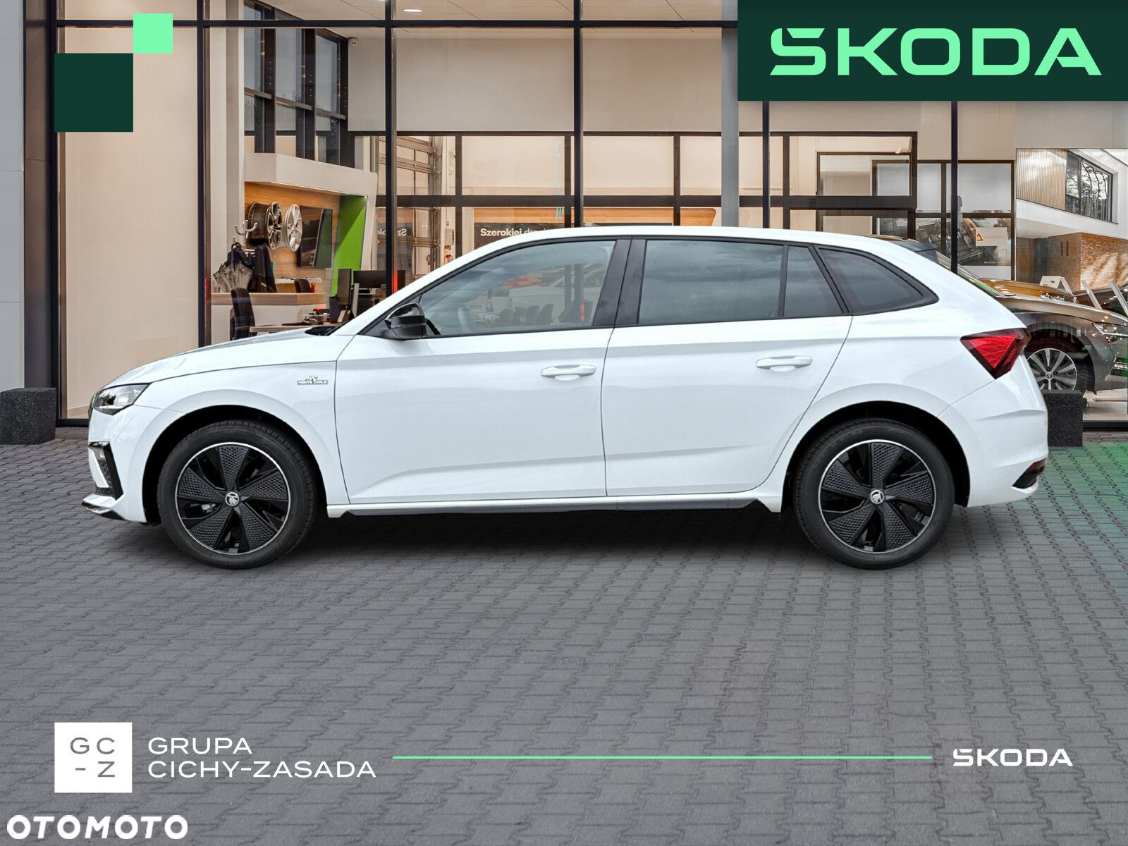 Skoda Scala 1.0 TSI Monte Carlo DSG - 2