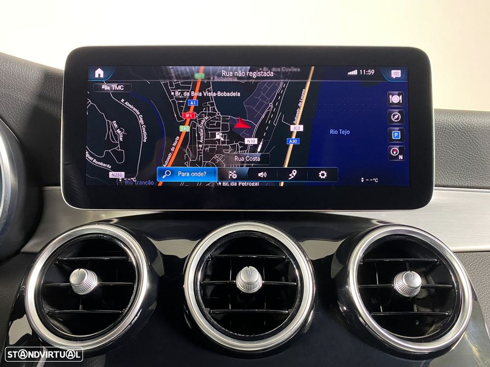 Mercedes-Benz GLC 300 de Coupe 4Matic 9G-TRONIC Edition AMG Line - 13