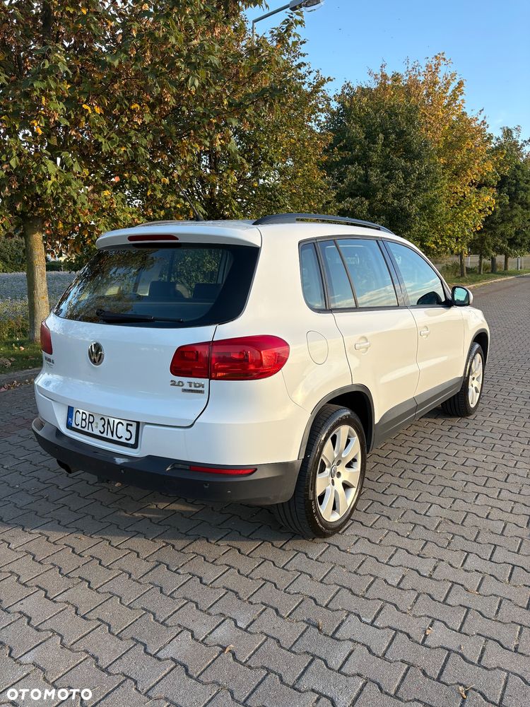 Volkswagen Tiguan - 5