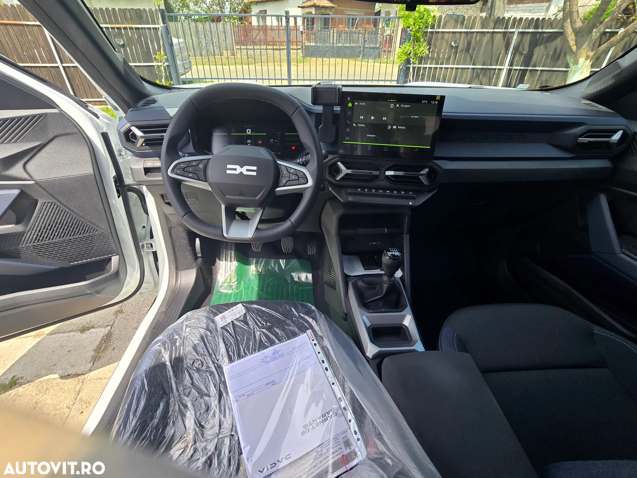 Dacia Duster ECO-G 100 Journey - 7