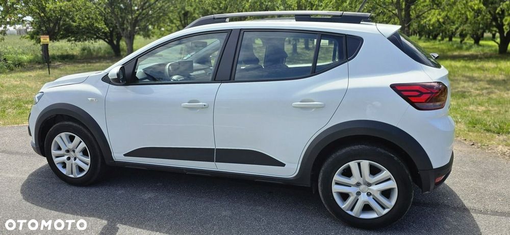 Dacia Sandero Stepway - 23