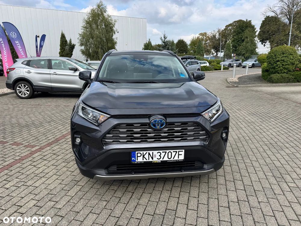 Toyota RAV4 2.5 Hybrid Comfort 4x2 - 7