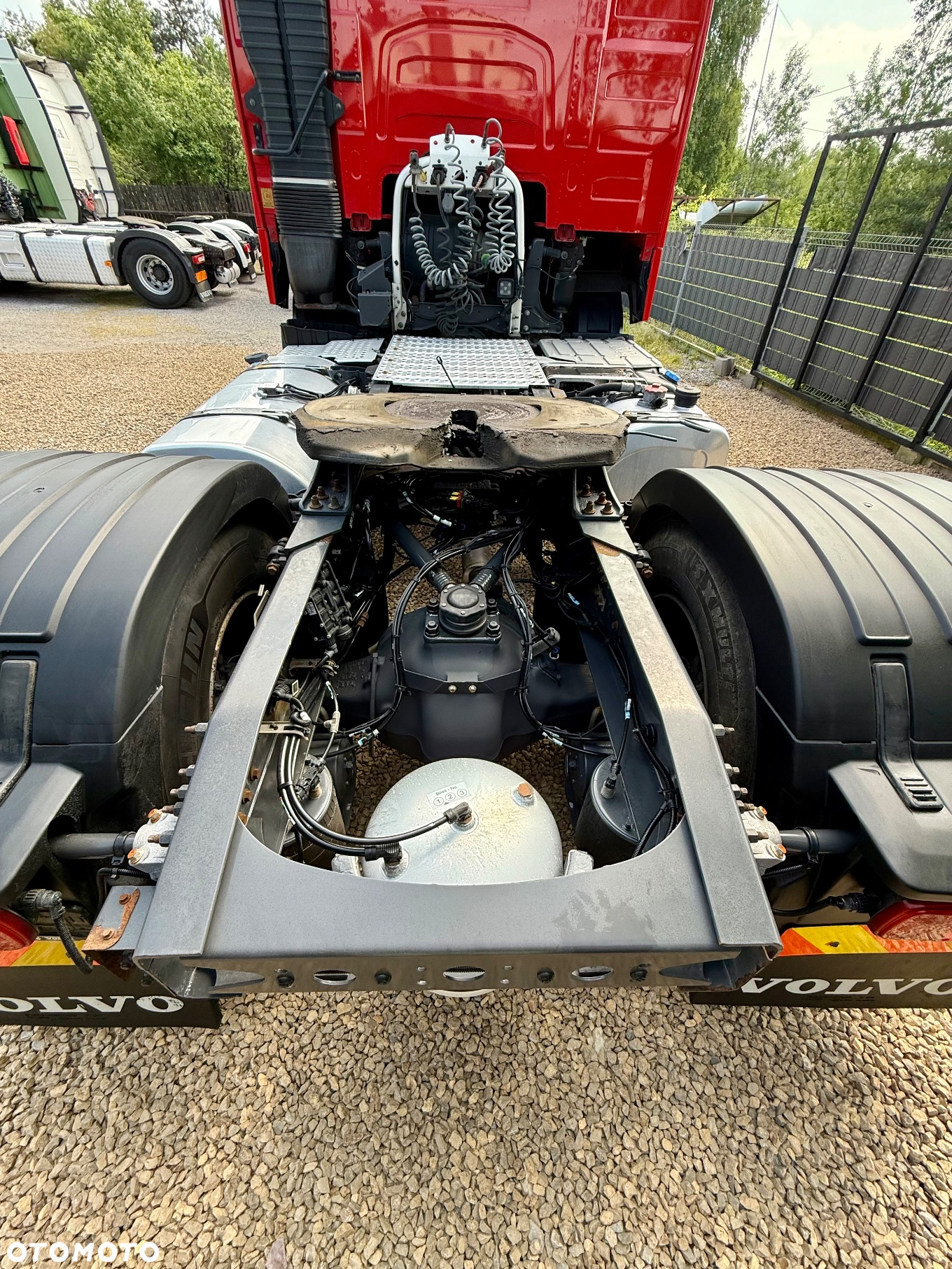 Volvo FH460 / HYDRAULIKA / NISKA KABINA / XENON / IMPORT / - 13