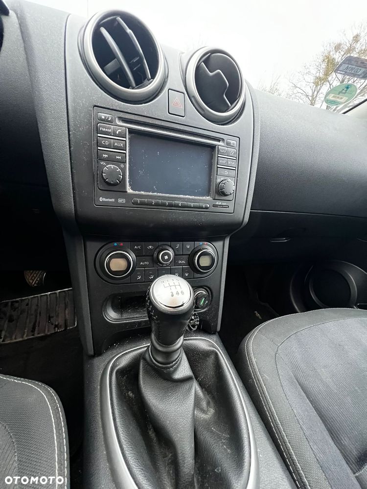 Nissan Qashqai+2 2.0 Tekna Premium - 10