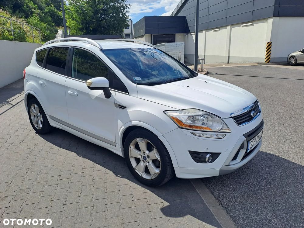Ford Kuga 2.0 TDCi 4x4 Individual - 5