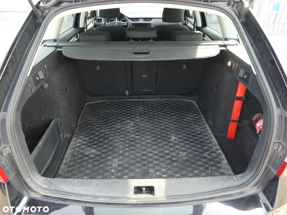 Skoda Octavia - 10