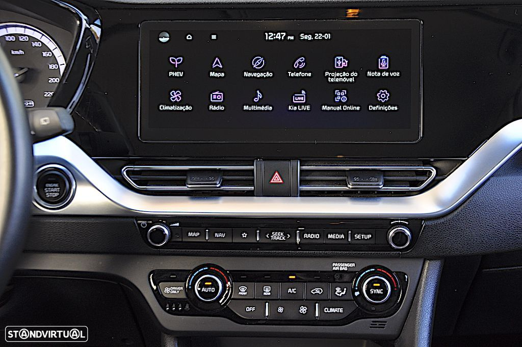 Kia Niro 1.6 GDi PHEV Drive - 35