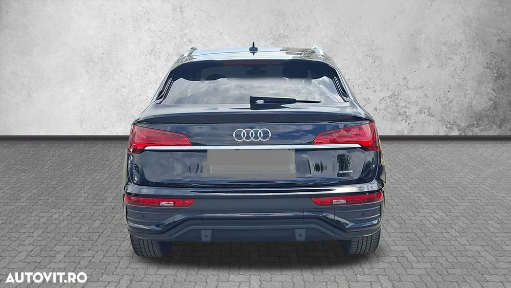 Audi Q5 Sportback 40 TDI quattro S tronic MHEV Advanced - 10