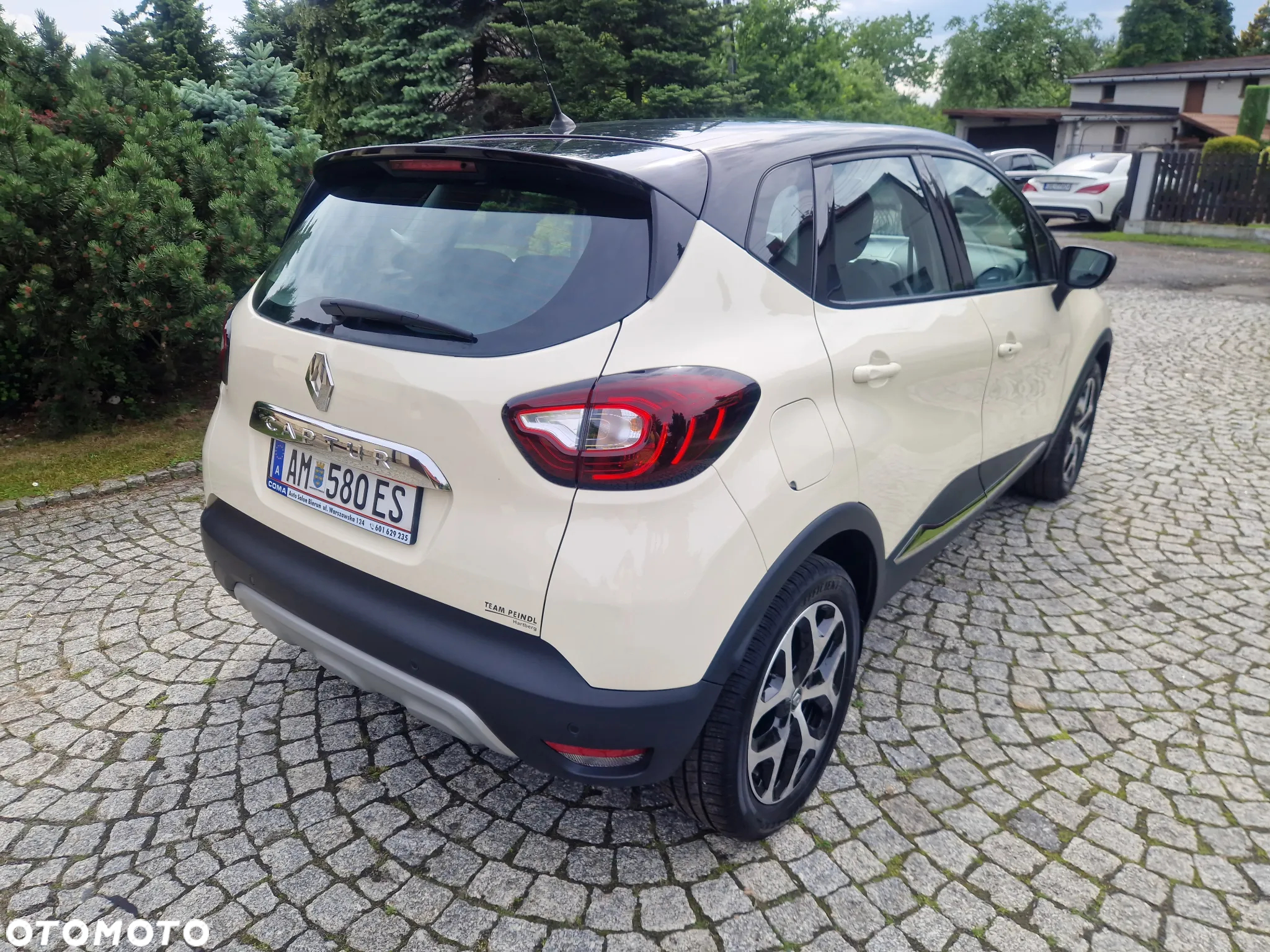 Renault Captur 0.9 Energy TCe Intens - 9