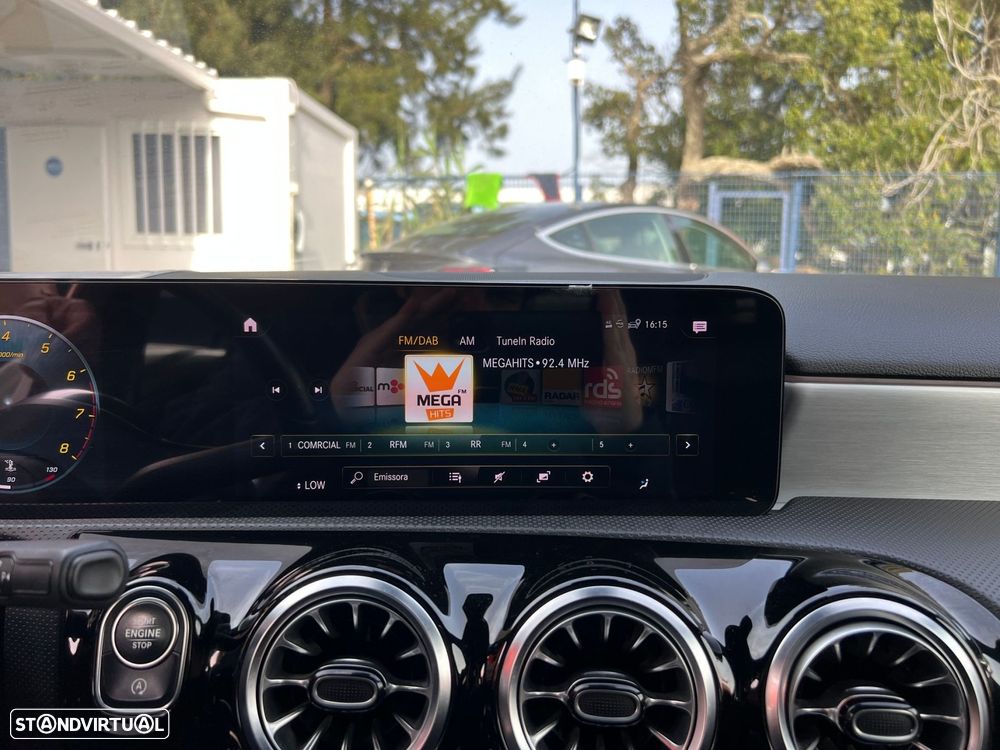 Mercedes-Benz A 200 AMG Line Aut. - 16