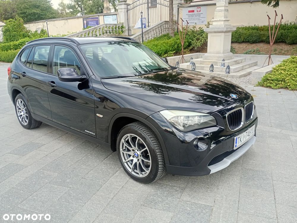 BMW X1 xDrive20d - 18