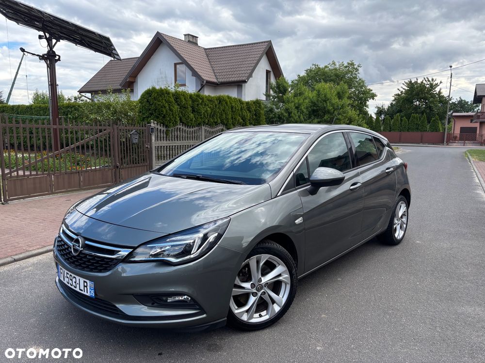 Opel Astra 1.6 D (CDTI) Start/Stop Innovation - 1