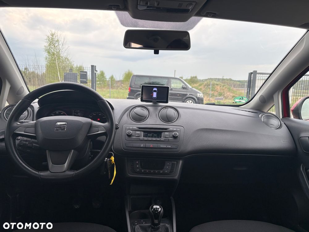 Seat Ibiza 1.2 TSI Style Salsa - 15