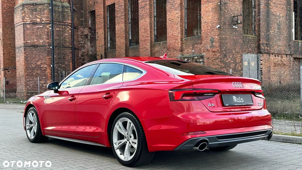 Audi A5 Sportback - 10