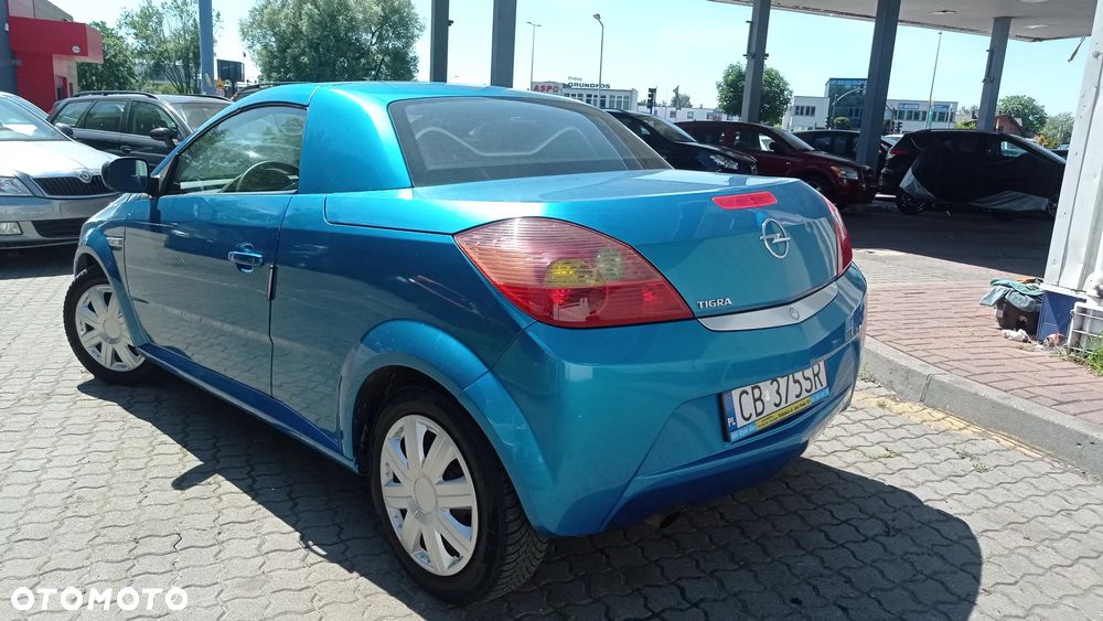 Opel Tigra 1.4 Enjoy - 33