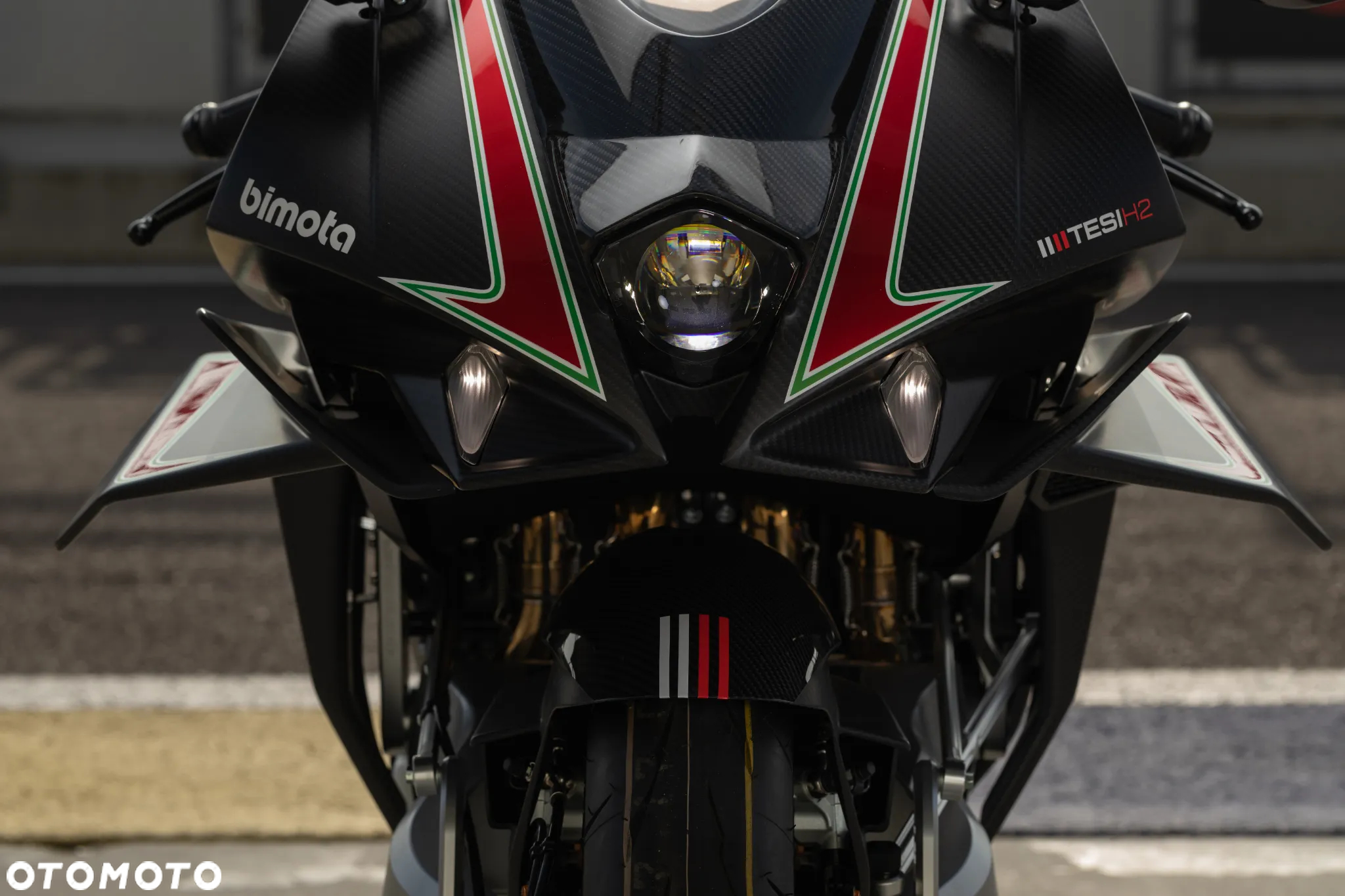 Bimota TESI H2 - 26
