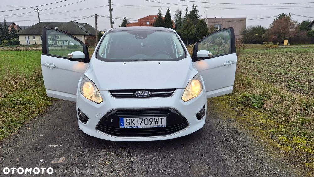 Ford C-MAX 1.6 TDCi Titanium - 1