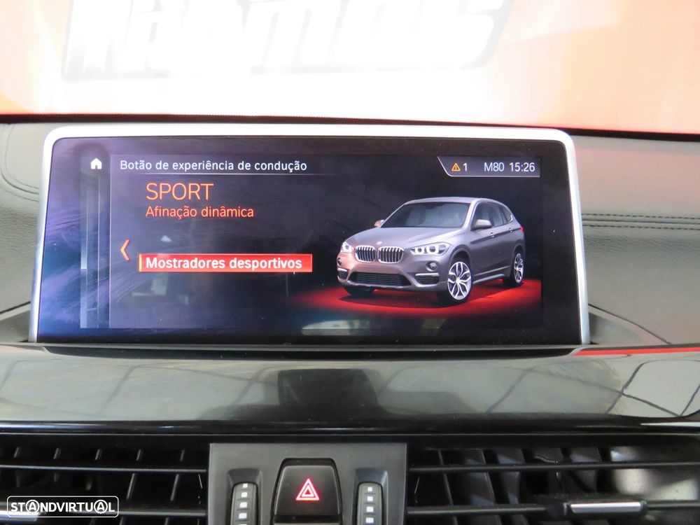 BMW X1 16 d sDrive xLine Auto - 39