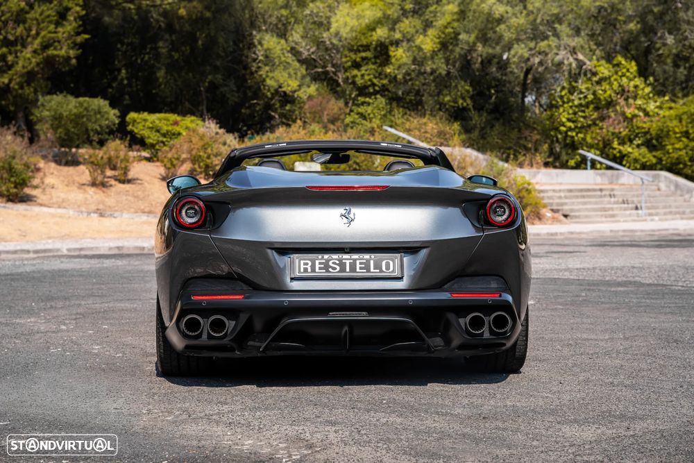 Ferrari Portofino 3.9 Twin-Turbo V8 - 8