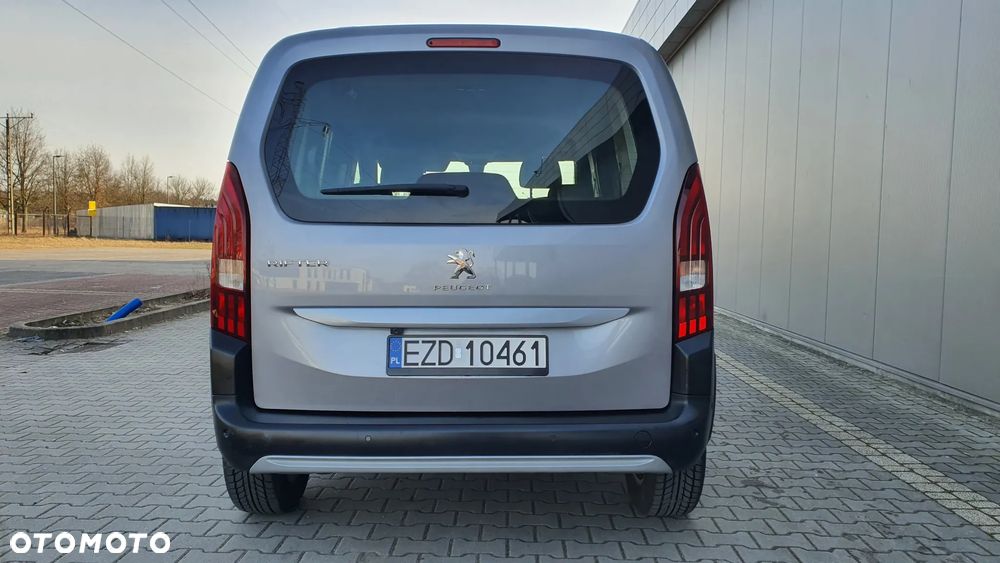 Peugeot Rifter - 4