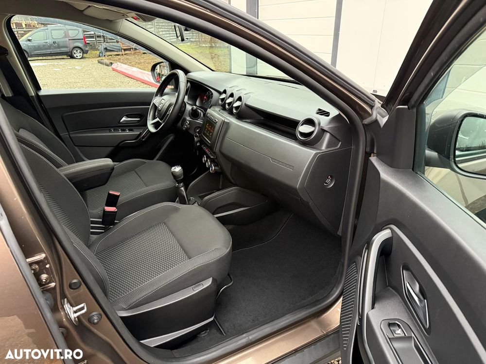 Dacia Duster 1.5 Blue dCi Comfort - 18