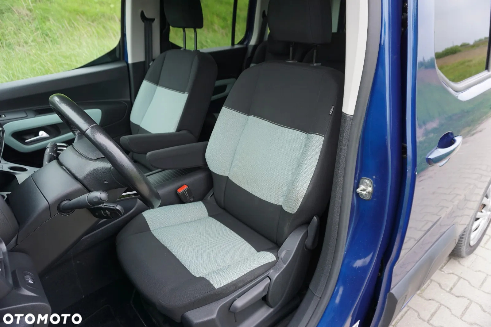 Citroën Berlingo M 1.2 PureTech Live Pack S&S - 18